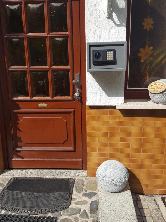 Monteurwohnung Aroba Fehrenbach 외부 사진