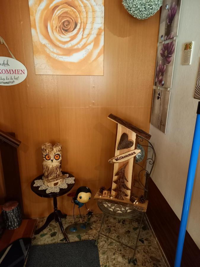 Monteurwohnung Aroba Fehrenbach 외부 사진