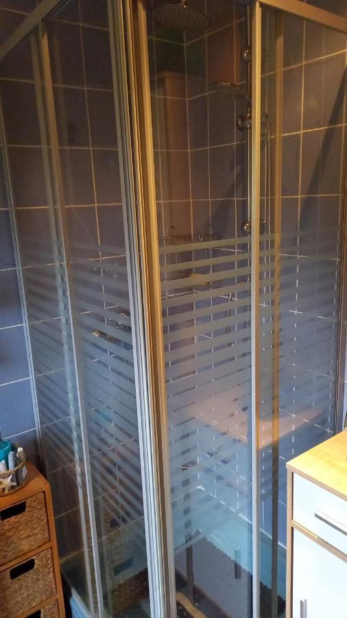 Monteurwohnung Aroba Fehrenbach 외부 사진